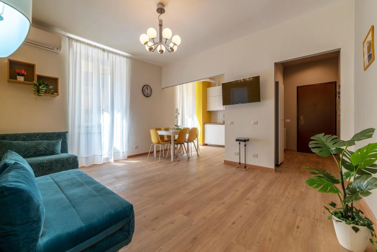 Piazza Di Santa Maria Maggiore Cosy Apartment 로마 외부 사진