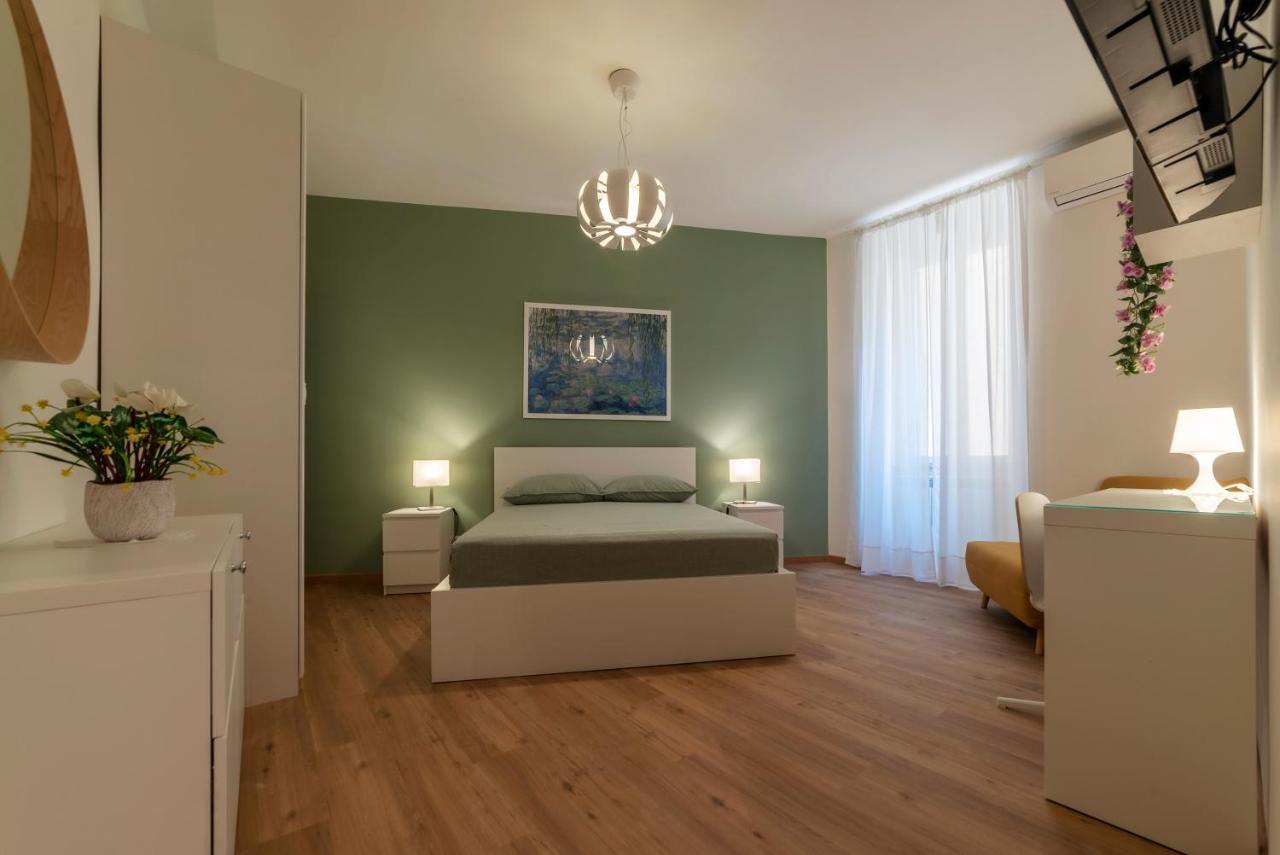 Piazza Di Santa Maria Maggiore Cosy Apartment 로마 외부 사진